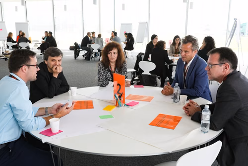 Eurotech, journée des partenaires