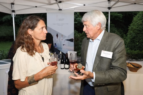 Garden Party Alumni 2022 Les Bois Chamblard