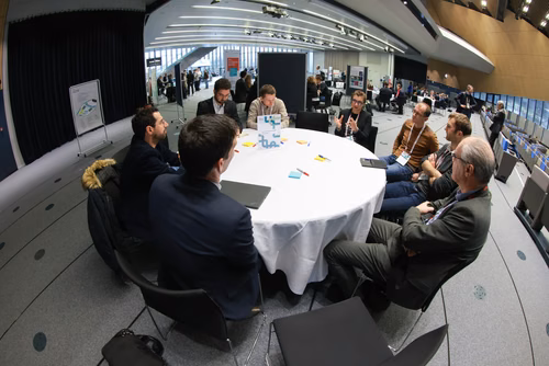 EPFL’s School of Engineering and Vice Presidency for Innovation are excited to announce the fifth edition of its Industry Day – and the first since COVID