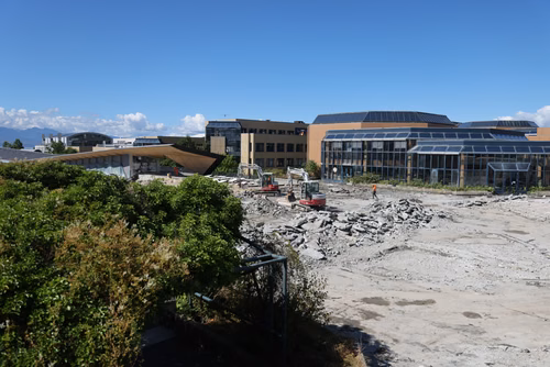 CHANTIER DOUBLE DECK 17 juillet 2025