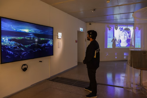 Guided Tour of the exhibition Musica ex Machina