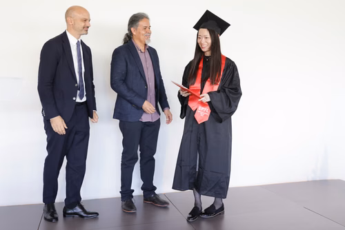 Remise des masters en Humanités Digitales