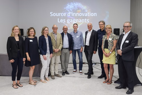 Finale du concours "Sources d'innovation"