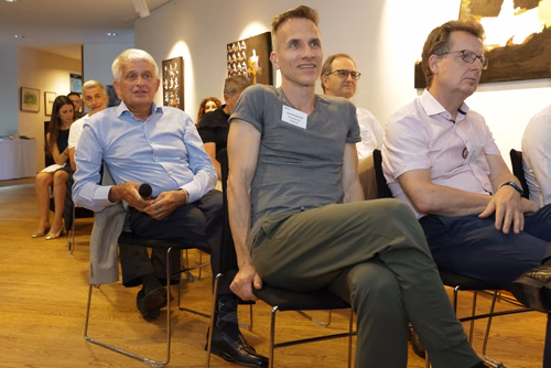 Garden Party Alumni 2024 Les Bois Chamblard