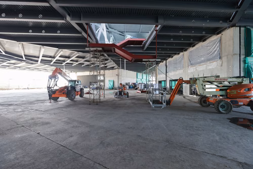Chantier RTS