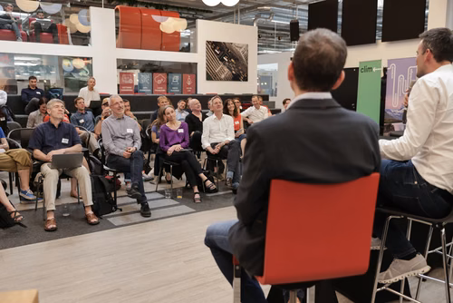 Climact, rencontre participative Science-Médias, Climat et Biodiversité