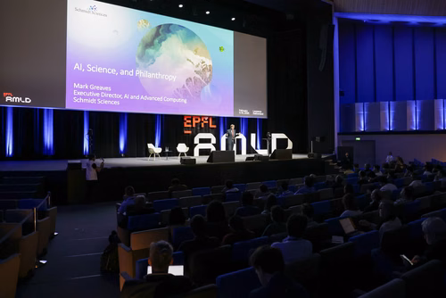 The Applied Machine Learning Days