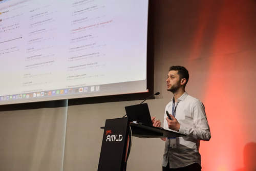 The Applied Machine Learning Days