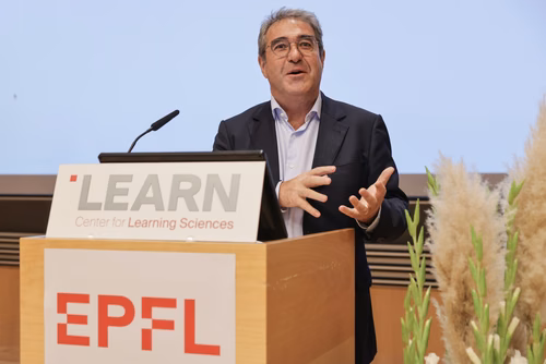 LEARN - remise des certificats du CAS ESIS