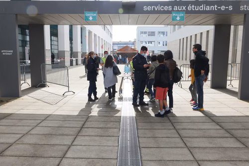 Festival des sciences Scientastic 2021