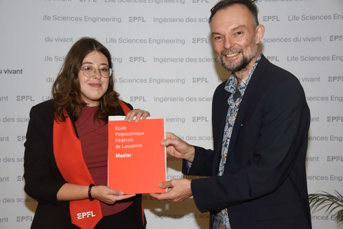 Delivery of the Masters in Life Science 
