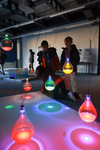 La lumière, voici la toute nouvelle thématique du festival Scientastic, le festival des sciences de l'EPFL