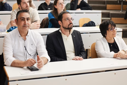 Remises des attestations pour les enfants du Jura 2022 En présence du Ministre de l’éducation du Canton du Jura, M. Martial Courtet