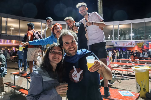 La fête de tout le Campus ! 