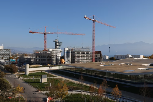 Chantier RTS