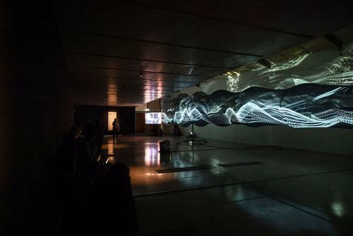 Une captivante immersion entre art & science pour tous les publics.