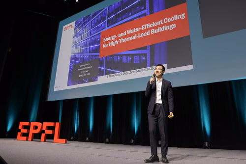 One day to dive at the forefront of Research and Innovation, connect with professors and researchers and explore potential industrial collaborations.