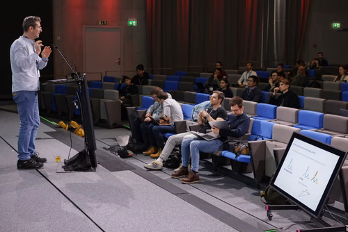 The Applied Machine Learning Days