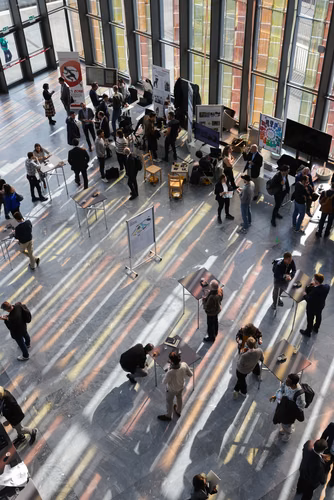 One day to dive at the forefront of Research and Innovation, connect with professors and researchers and explore potential industrial collaborations.