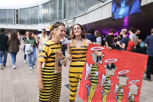 La fête de tout le Campus ! 