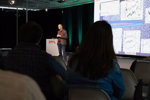 Conférences samedi Forum Rolex