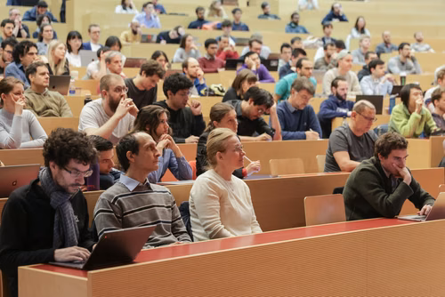 Major progress is taking place in AI, particularly in text, image, audio processing. What about more complex reasoning tasks? Are current methods also breaking barriers in logic and mathematics? 