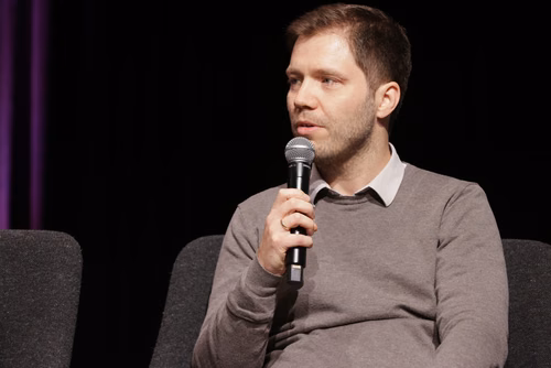 Cérémonie officielle promouvant l'excellence mathématique à l'EPFL, notamment en présence de notre lauréat et notre lauréate du médaille Fields.