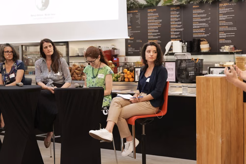 Climact, rencontre participative Science-Médias, Climat et Biodiversité
