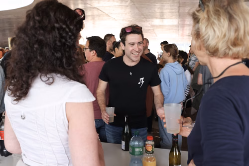 La fête de tout le Campus ! 
