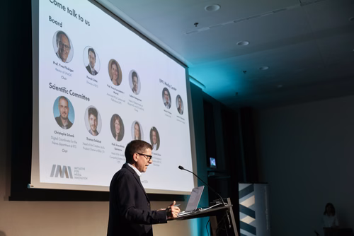 "Shaping the future of media and society: multidisciplinary projects on immersive and connected experiences and the open web".