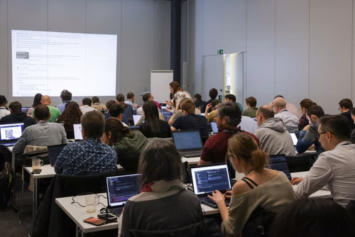 The Applied Machine Learning Days