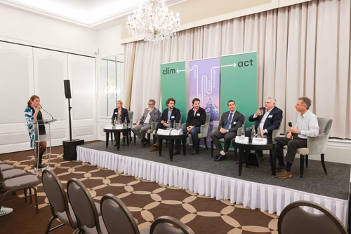 CLIMACT: Meeting between scientists and industrialists