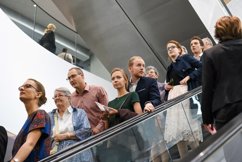 Remise des masters Chimie et génie chimique, le 1 octobre 2016