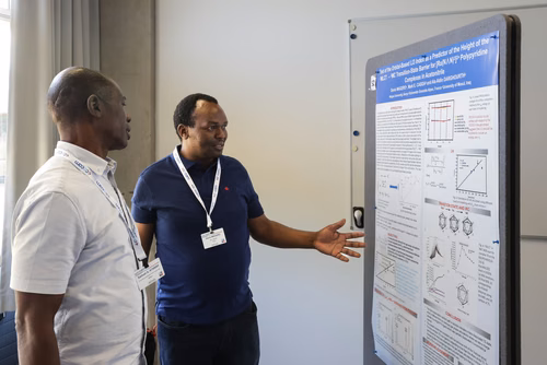 "Fostering computational science for societal progress" 55th birthday CECAM