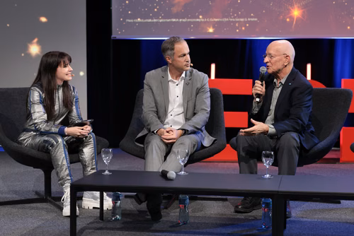 Learn how space exploration can drive public-private partnerships in science and technology. With keynotes from renowned Space Icons and panels featuring industry and research experts