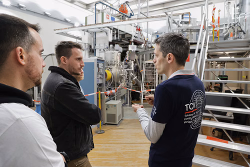 La découverte des sciences et des technologies au cœur du campus, pour les adultes et les enfants.
