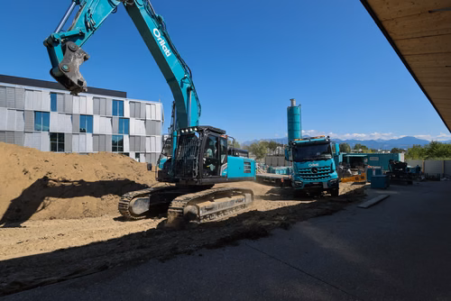 CHANTIER DOUBLE DECK juillet 2025