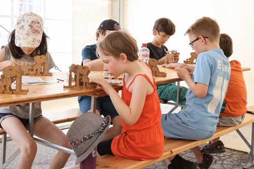 Scientastic à Sion autour de la la thématique de l'environnement 