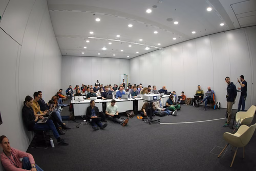 Workshops afternoon