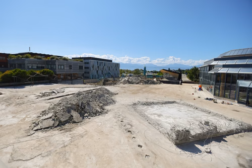 CHANTIER DOUBLE DECK 24 juillet 2025, 31 juil. 2025 