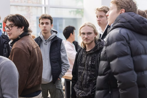 Stages sur campus