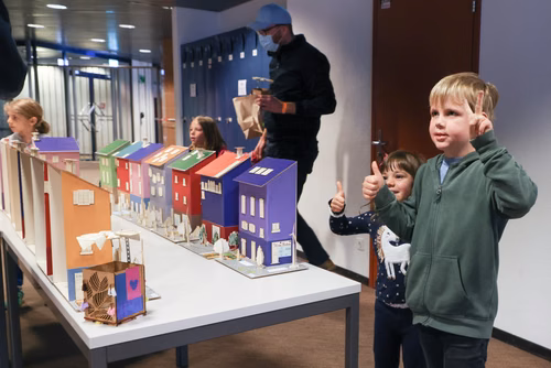 Festival des sciences Scientastic 2021