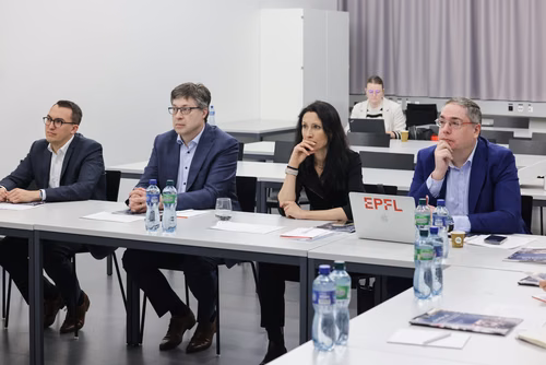 La Chaire Richemont "technologies de fabrication multi-échelles" fête ses 10 ans