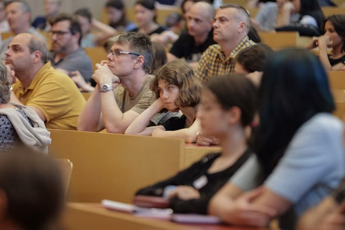 Le Meet up national annuel du Coding club des filles sur le campus de l’EPFL