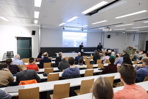 Honorary Lecture of Professor Jacques-Edouard Moser