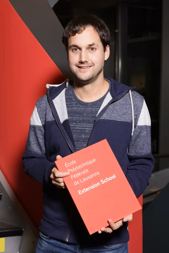 Masters EPFL Extension School 2023