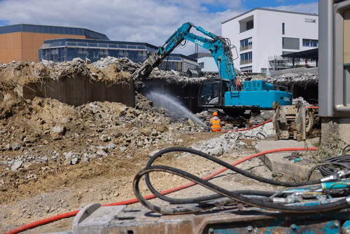 CHANTIER DOUBLE DECK 24 juillet 2025, 31 juil. 2025 