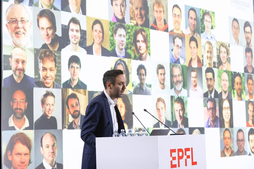 Inauguration of the Bernoulli Center for Fundamental Studies