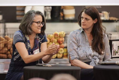 Climact, rencontre participative Science-Médias, Climat et Biodiversité