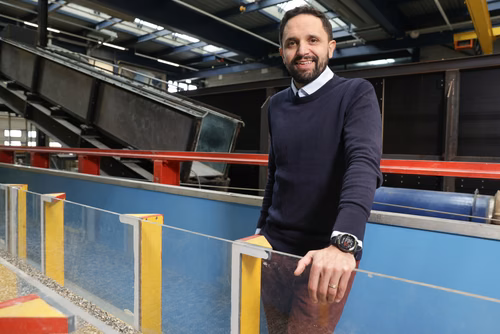 Mirko Musa tenure-track Assistant Professor of Hydraulic Engineering within the Institute of Civil Engineering